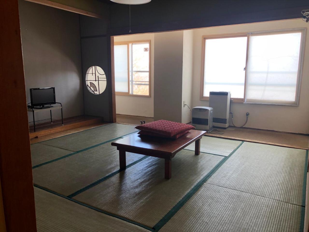 Hotel Onsen Yado Echo Myoko Exteriér fotografie