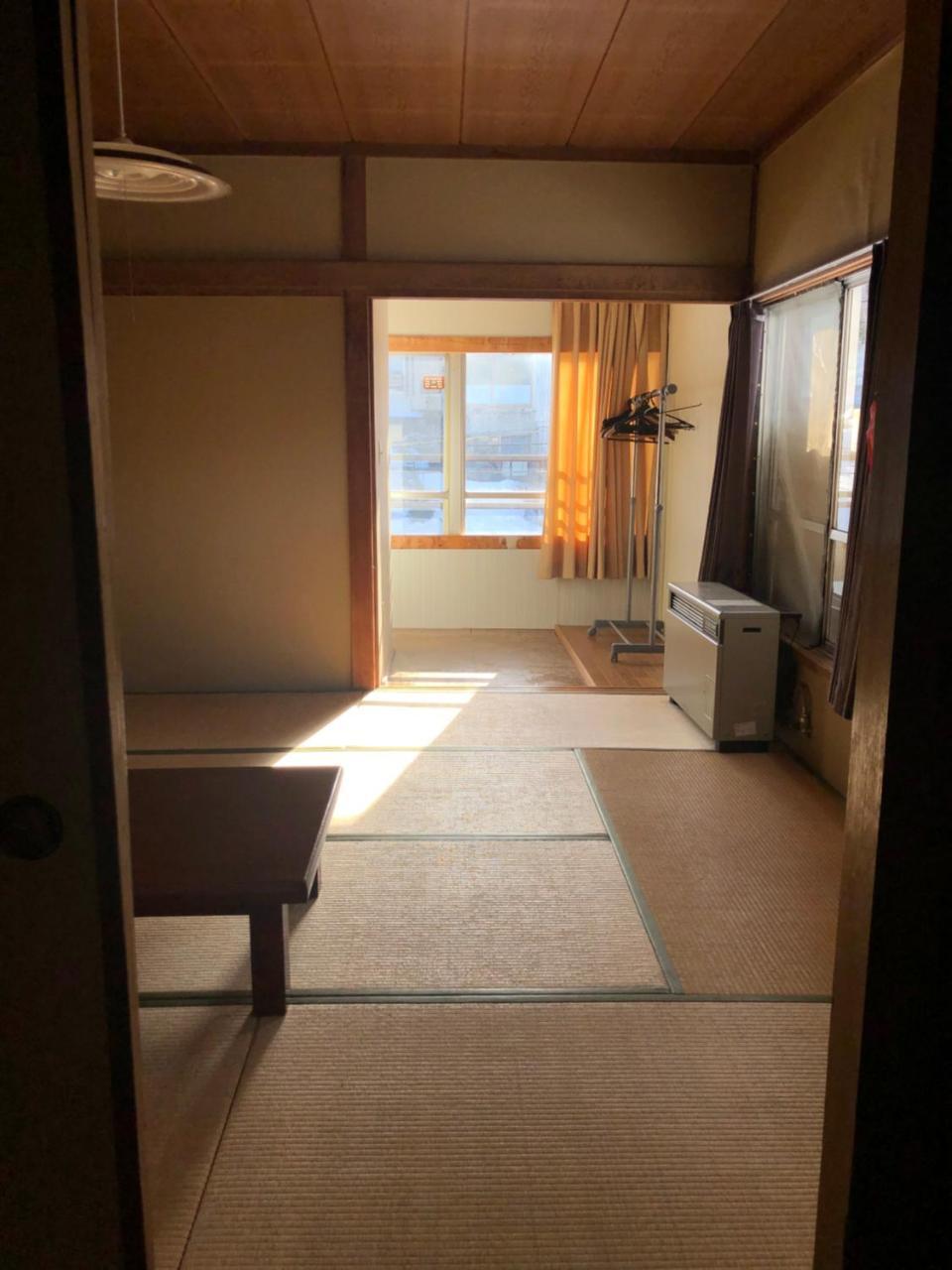 Hotel Onsen Yado Echo Myoko Exteriér fotografie
