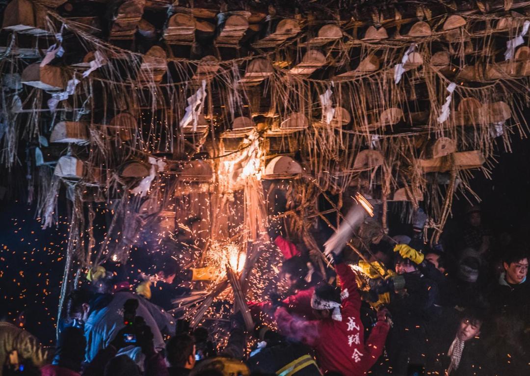 Hotel Onsen Yado Echo Myoko Exteriér fotografie